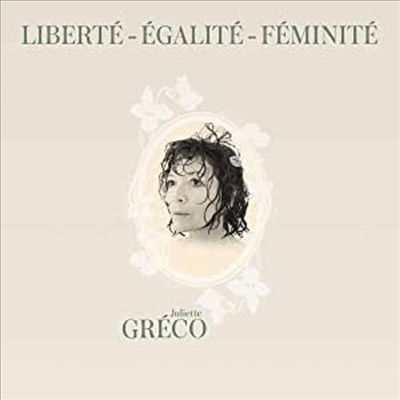 Juliette Greco - Liberte, Egalite, Feminite (Vinyl LP)