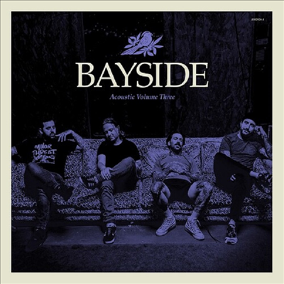 Bayside - Acoustic Volume 3 (Ltd)(Transparent Purple Colored LP)