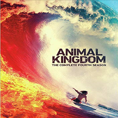 Animal Kingdom: The Complete Fourth Season (애니멀 킹덤: 시즌 4)(지역코드1)(한글무자막)(DVD)(DVD-R)