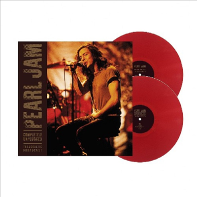 Pearl Jam - Completely Unplugged (Ltd)(140g Colored 2LP)