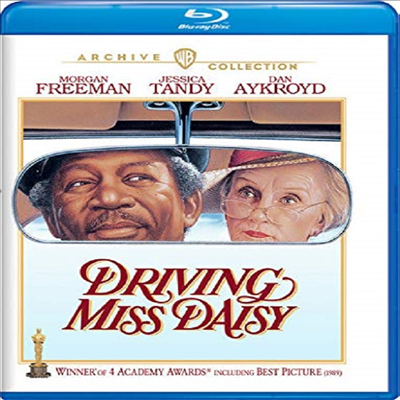 Driving Miss Daisy (드라이빙 미스 데이지) (1989)(한글무자막)(Blu-ray)(Blu-Ray-R)