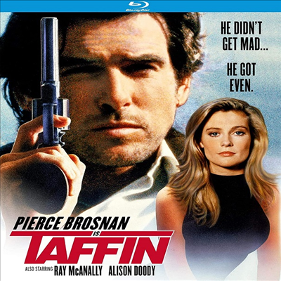 Taffin (영웅) (1988)(한글무자막)(Blu-ray)