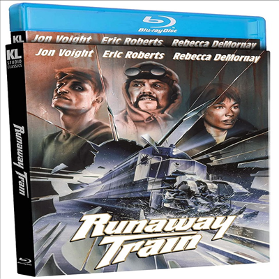 Runaway Train (폭주 기관차) (1985)(한글무자막)(Blu-ray)