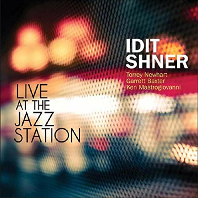 Idit Shner - Live At The Jazz Station (CD)