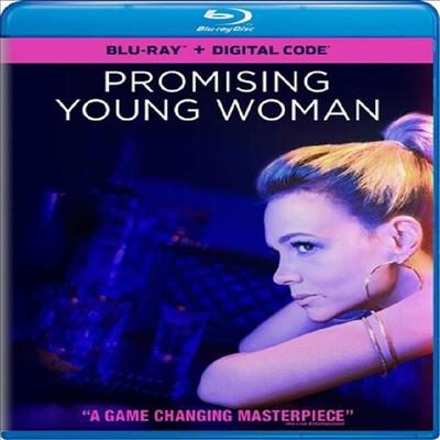 Promising Young Woman (프라미싱 영 우먼)(한글무자막)(Blu-ray)