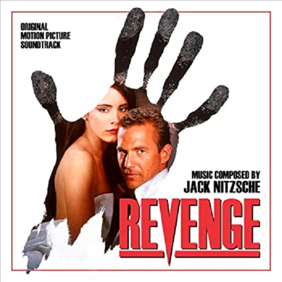 Jack Nitzsche - Revenge (리벤지) (Soundtrack)(Bonus Tracks)(CD)