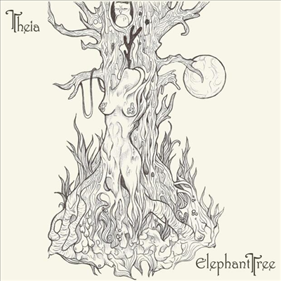 Elephant Tree - Theia (Digipack)(CD)