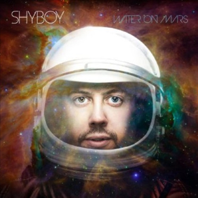 Shyboy - Water On Mars (CD)