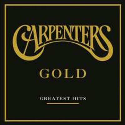 Carpenters - Gold - Greatest Hits (CD)