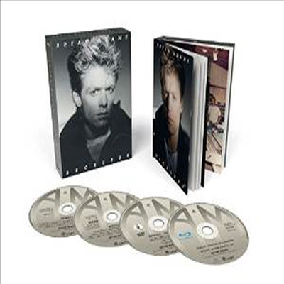 Bryan Adams - Reckless (2CD+DVD+Blu-ray Audio Super Deluxe Edition)(Boxset)