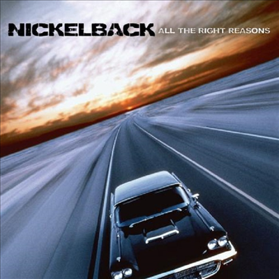 Nickelback - All The Right Reasons (15th Anniversary Edition)(2CD)
