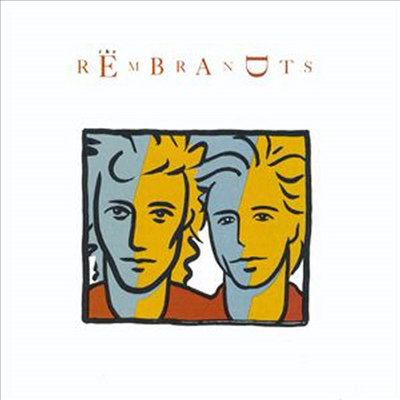 Rembrandts - The Rembrandts (CD-R)