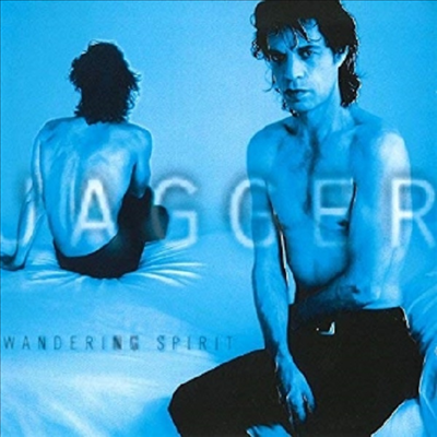 Mick Jagger - Wandering Spirit (CD)