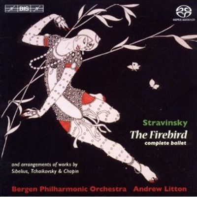 스트라빈스키: 불새 (Strawinsky: Firebird) (SACD Hybrid) - Andrew Litton
