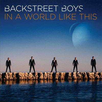 Backstreet Boys - In A World Like This (CD)