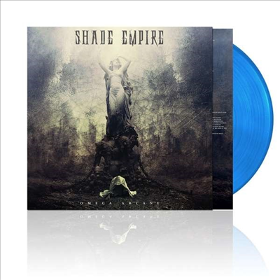 Shade Empire - Omega Arcane (Ltd. Ed)(Blue Vinyl)(2LP)