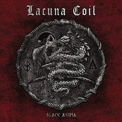 Lacuna Coil - Black Anima (180g)(LP+CD)