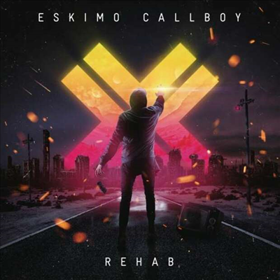 Eskimo Callboy - Rehab (CD)