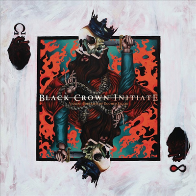 Black Crown Initiate - Violent Portraits Of Doomed Escape (Digipack)(CD)