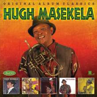 Hugh Masekela - Original Album Classics (5CD Boxset)