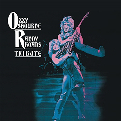 Ozzy Osbourne - Tribute (CD)