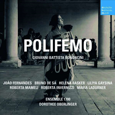 보논치니: 오페라 &#39;폴리페모&#39; (Bononcini: Opera &#39;Polifemo&#39; ) (2CD) - Dorothee Oberlinger