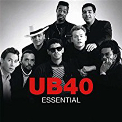 UB40 - Essential (CD)