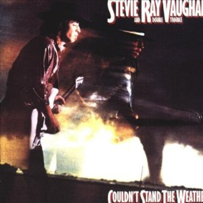 Stevie Ray Vaughan &amp; Double Trouble - Couldn&#39;t Stand the Weather (Bonus Tracks)(CD)