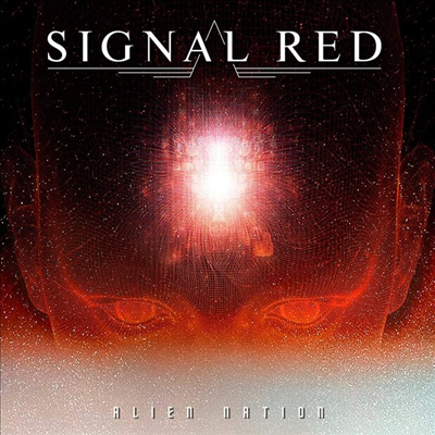 Signal Red - Alien Nation (CD)