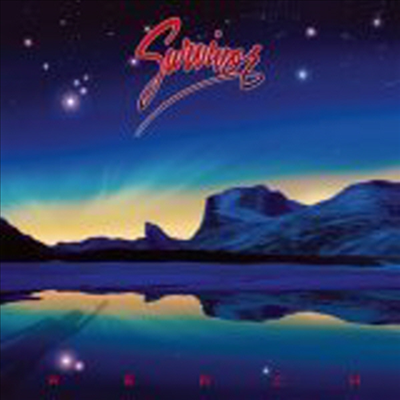 Survivor - Reach (CD)