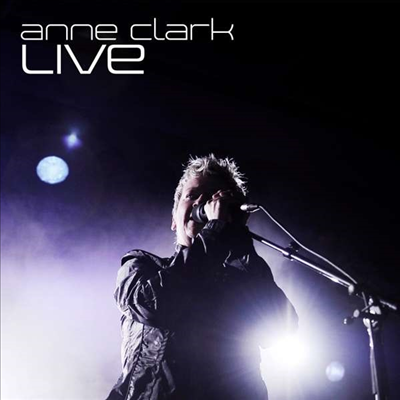 Anne Clark - Live (Digipack)(CD+DVD)