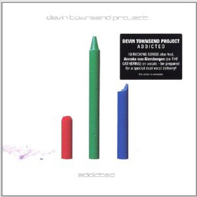 Devin Townsend Project - Addicted (CD)