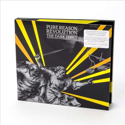 Pure Reason Revolution - Dark Third (Digipack)(2CD)