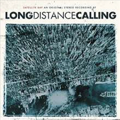 Long Distance Calling - Satellite Bay (Extended-Special-Edition) (Digipack)(2CD)