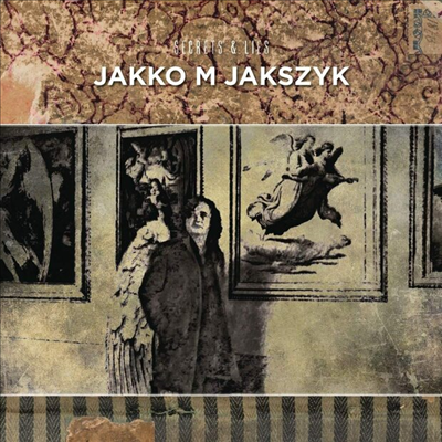 Jakko M. Jakszyk - Secrets &amp; Lies (Ltd. Ed)(Digipack)(CD+DVD Audio)