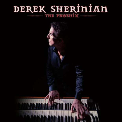 Derek Sherinian - The Phoenix (Digipack)(CD)