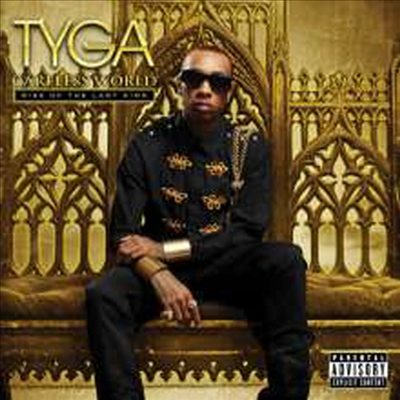 Tyga - Careless World (CD)