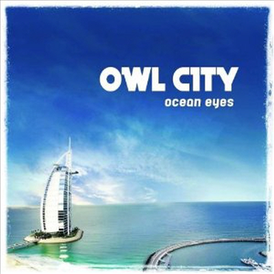 Owl City - Ocean Eyes (CD)