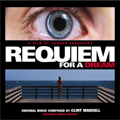 Clint Mansell - Requiem For A Dream (레퀴엠) (Soundtrack)(Ltd.Ed)(140g Gatefold 2LP)
