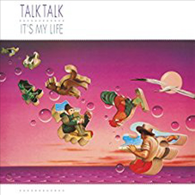 Talk Talk - It's My Life (LP)