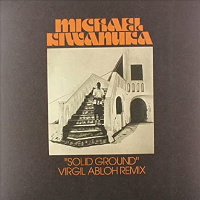 Michael Kiwanuka - Solid Ground (Virgil Abloh Remix) (Ltd. Ed)(10&quot; Gold Vinyl)(LP)