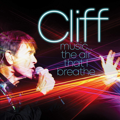 Cliff Richard - Music The Air That I Breathe (CD)