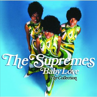 Supremes - Baby Love: The Collection (CD)