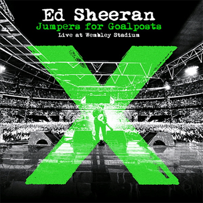 Ed Sheeran - Jumpers For Goalposts : Live At Wembley Stadium (Blu-ray)(Blu-ray)(2015)