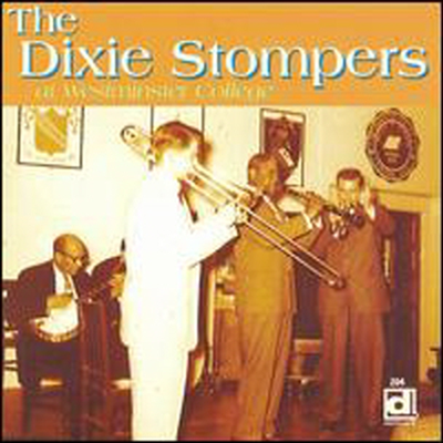 Dixie Stompers - Jazz At Westminster College (CD)