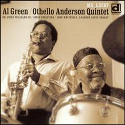 Al Green & Othello Anderson - Mr Lucky (CD)