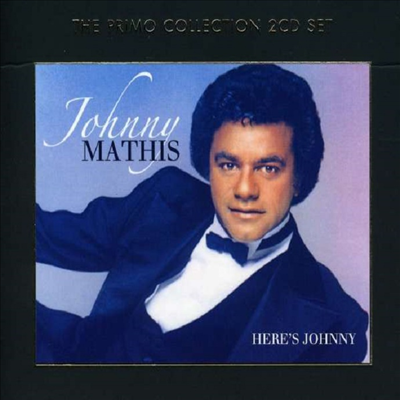 Johnny Mathis - Here&#39;s Johnny (2CD)
