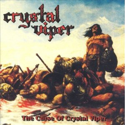 Crystal Viper - Curse of Crystal Vipe (CD)