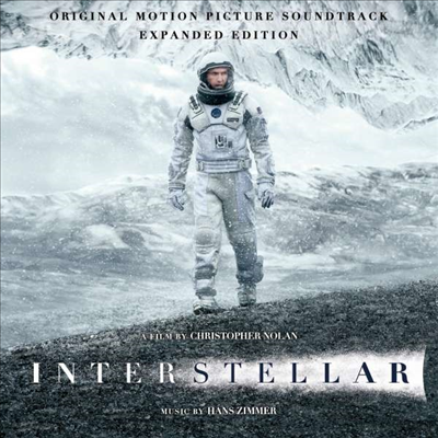 Hans Zimmer - Interstellar (인터스텔라) (Soundtrack)(Expanded Edition)(2CD)