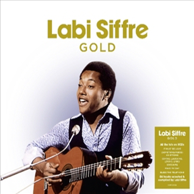 Labi Siffre - Gold (3CD) (Digipack)